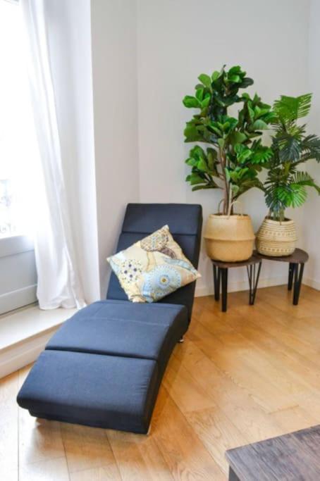 Appartement Centre-Ville Spacieux, Elegant / Climatisation Монпелие Екстериор снимка