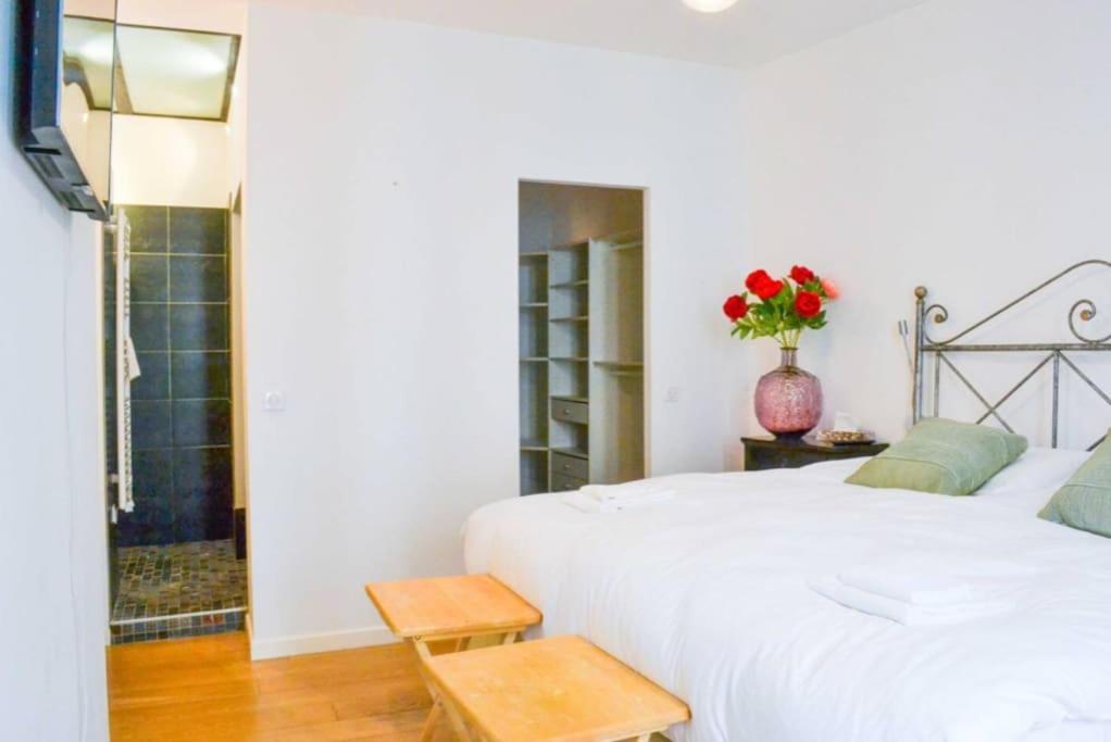 Appartement Centre-Ville Spacieux, Elegant / Climatisation Монпелие Екстериор снимка