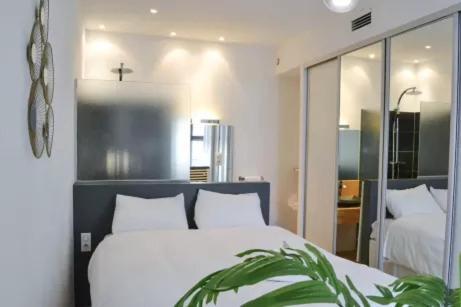 Appartement Centre-Ville Spacieux, Elegant / Climatisation Монпелие Екстериор снимка